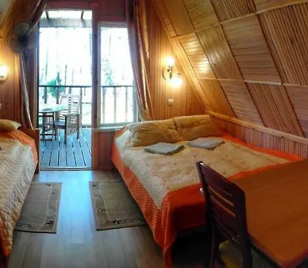 Papartis Hotel Azuluokesa Exterior photo
