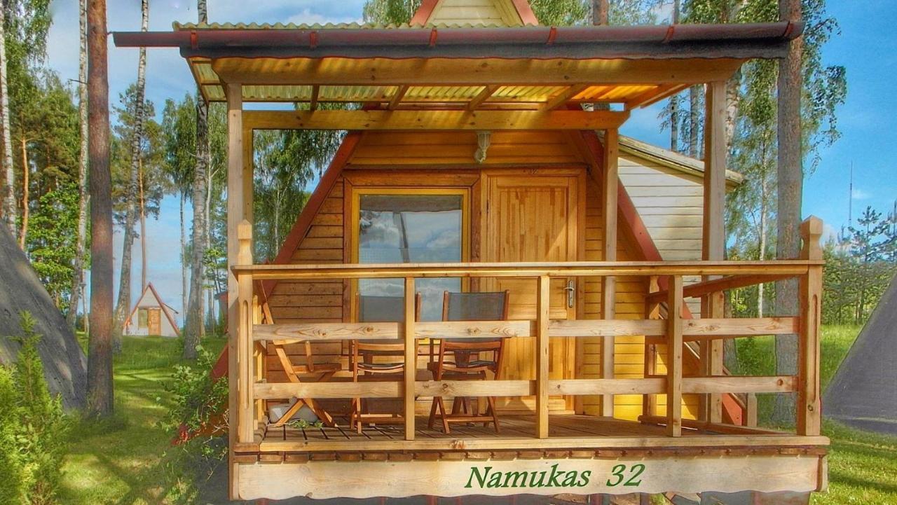 Campsite Papartis