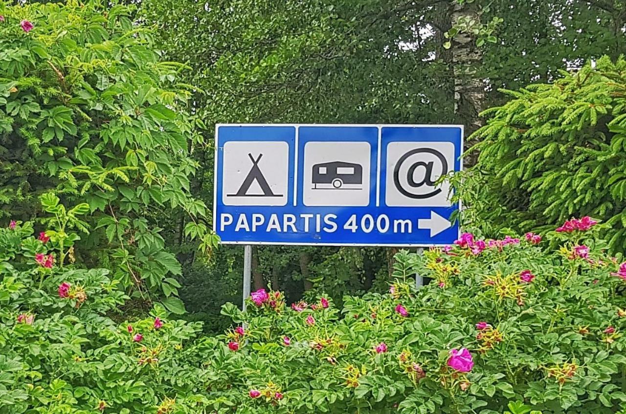 Papartis Azuluokesa